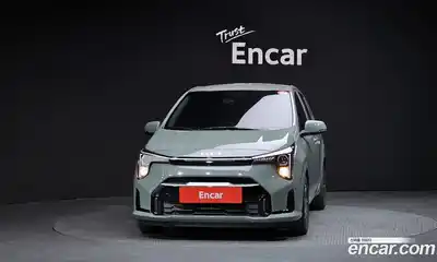 Kia Morning 2025 1.0 гидро в Москве № 1831228, миниатюра 3