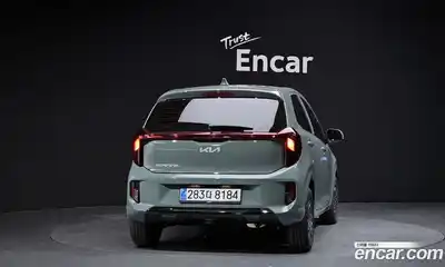 Kia Morning 2025 1.0 гидро в Москве № 1831228, миниатюра 4