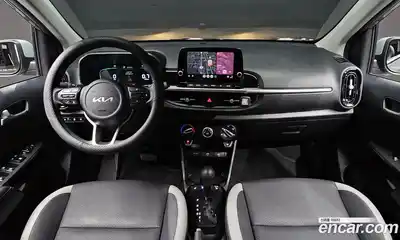 Kia Morning 2025 1.0 гидро в Москве № 1831228, миниатюра 7