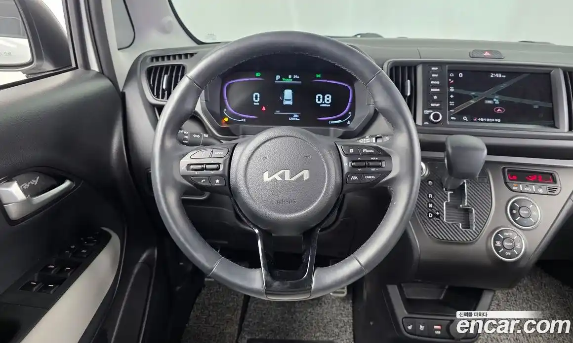 Kia Ray 2023 1.0 гидро в Москве № 1831382, фото 13
