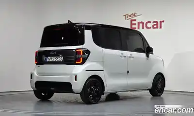 Kia Ray 2023 1.0 гидро в Москве № 1831382, миниатюра 2