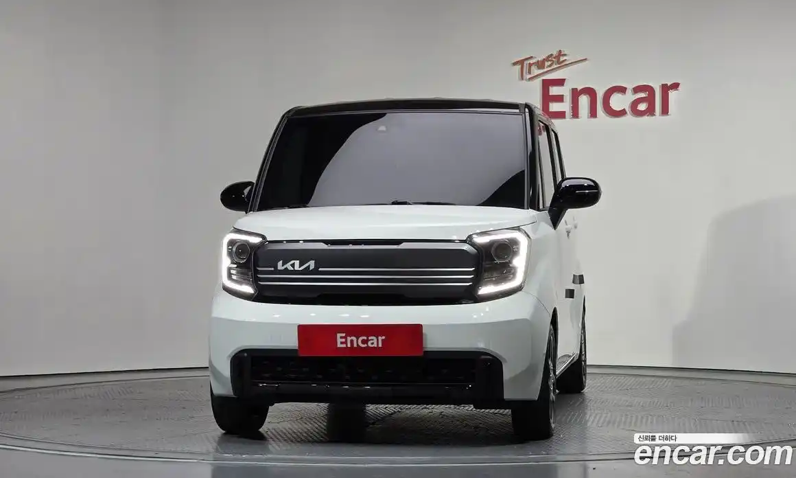Kia Ray 2023 1.0 гидро в Москве № 1831382, фото 3