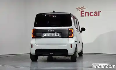 Kia Ray 2023 1.0 гидро в Москве № 1831382, миниатюра 4