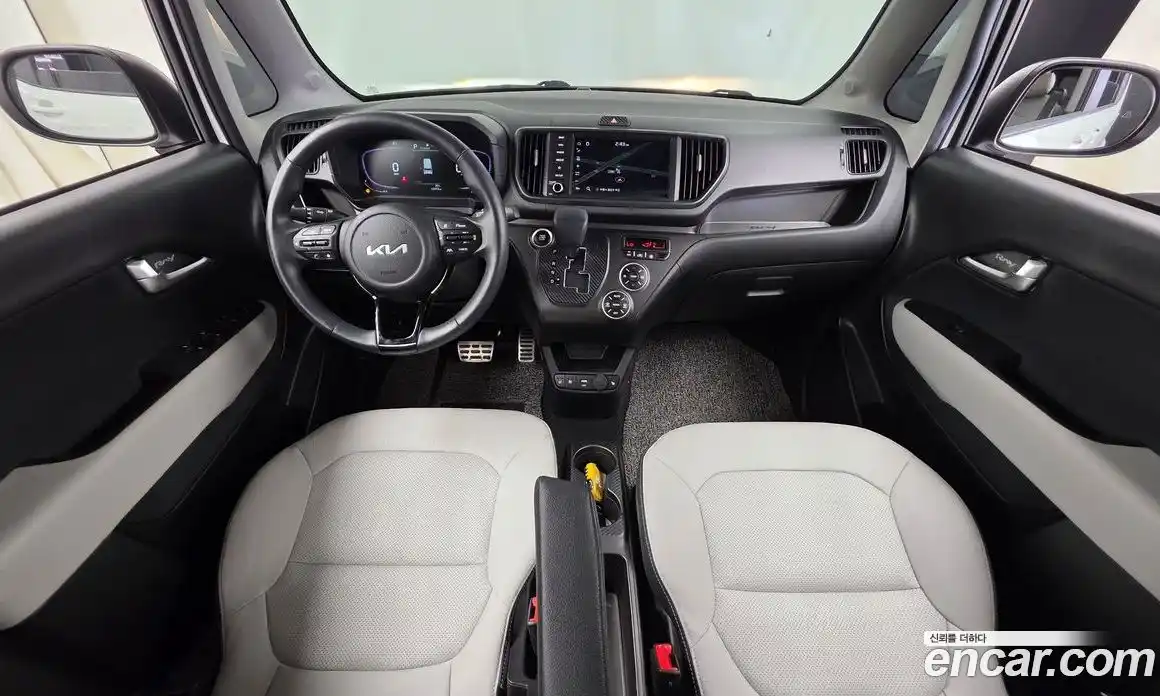 Kia Ray 2023 1.0 гидро в Москве № 1831382, фото 7