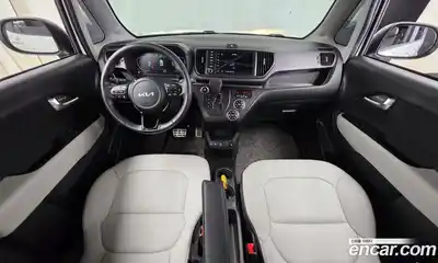 Kia Ray 2023 1.0 гидро в Москве № 1831382, миниатюра 7