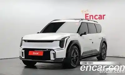Kia EV9, 2023