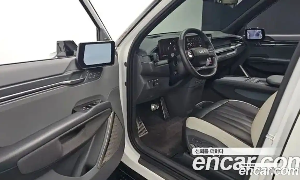 Kia EV9 2023 0.2 гидро в Москве № 1831409, фото 11