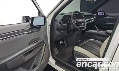 Kia EV9 2023 0.2 гидро в Москве № 1831409, миниатюра 11