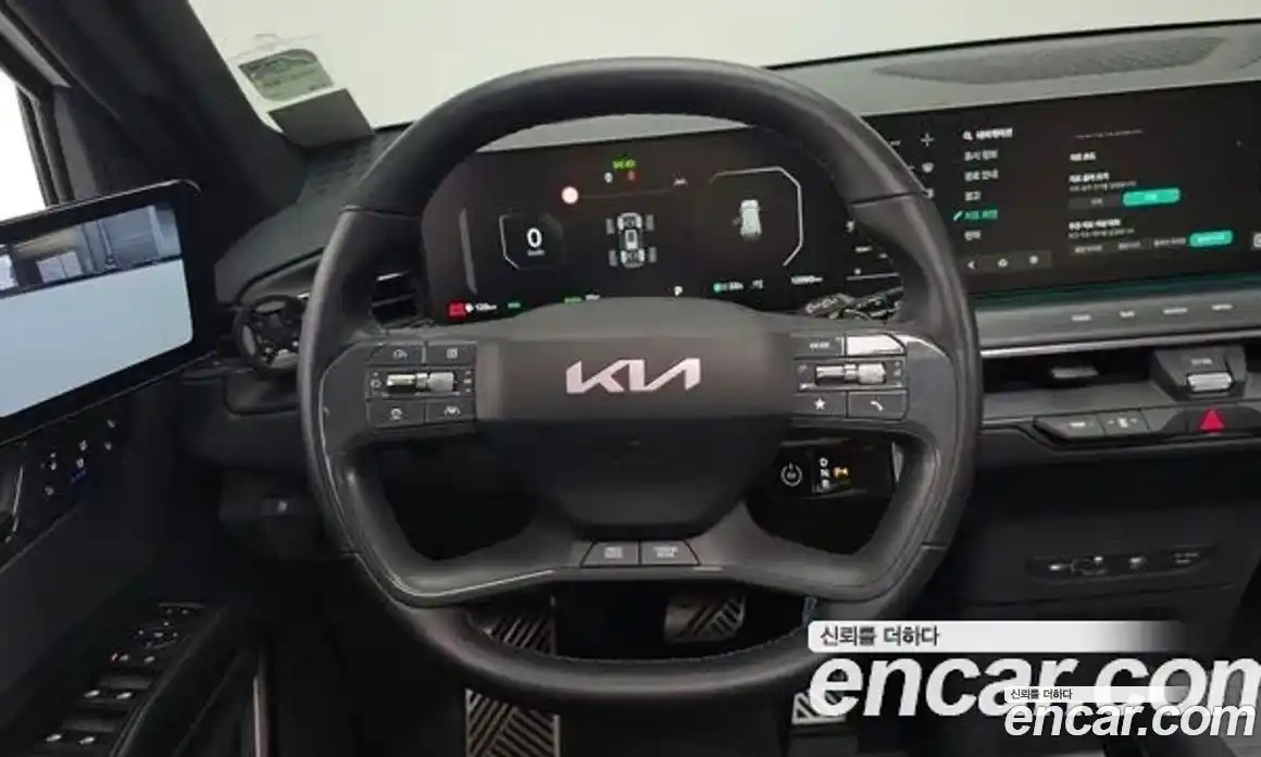 Kia EV9 2023 0.2 гидро в Москве № 1831409, фото 13