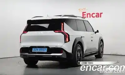 Kia EV9 2023 0.2 гидро в Москве № 1831409, миниатюра 2