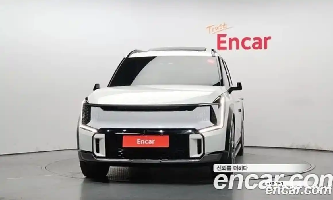 Kia EV9 2023 0.2 гидро в Москве № 1831409, фото 3