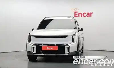 Kia EV9 2023 0.2 гидро в Москве № 1831409, миниатюра 3