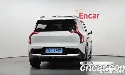 Kia EV9 2023 0.2 гидро в Москве № 1831409, миниатюра 4