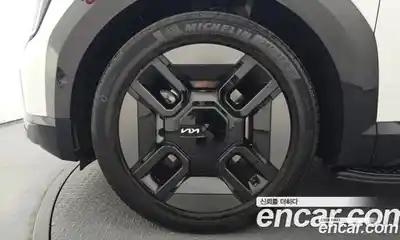 Kia EV9 2023 0.2 гидро в Москве № 1831409, миниатюра 5