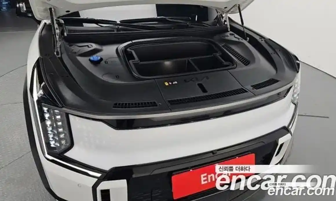 Kia EV9 2023 0.2 гидро в Москве № 1831409, фото 6