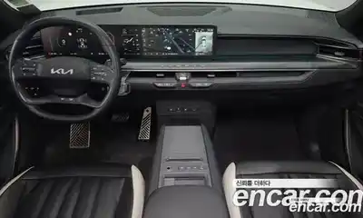 Kia EV9 2023 0.2 гидро в Москве № 1831409, миниатюра 7