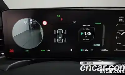 Kia EV9 2023 0.2 гидро в Москве № 1831409, миниатюра 8