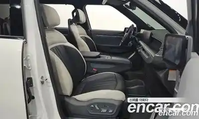 Kia EV9 2023 0.2 гидро в Москве № 1831409, миниатюра 10