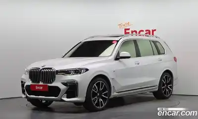 BMW X7, 2020