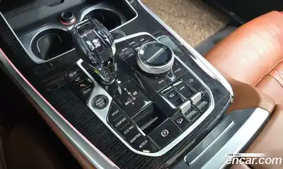 BMW X7 2020 3.0 гидро в Москве № 1831610, миниатюра 12