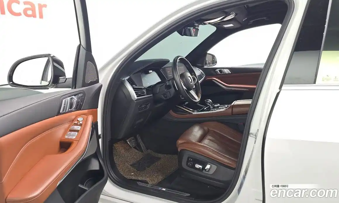 BMW X7 2020 3.0 гидро в Москве № 1831610, фото 13