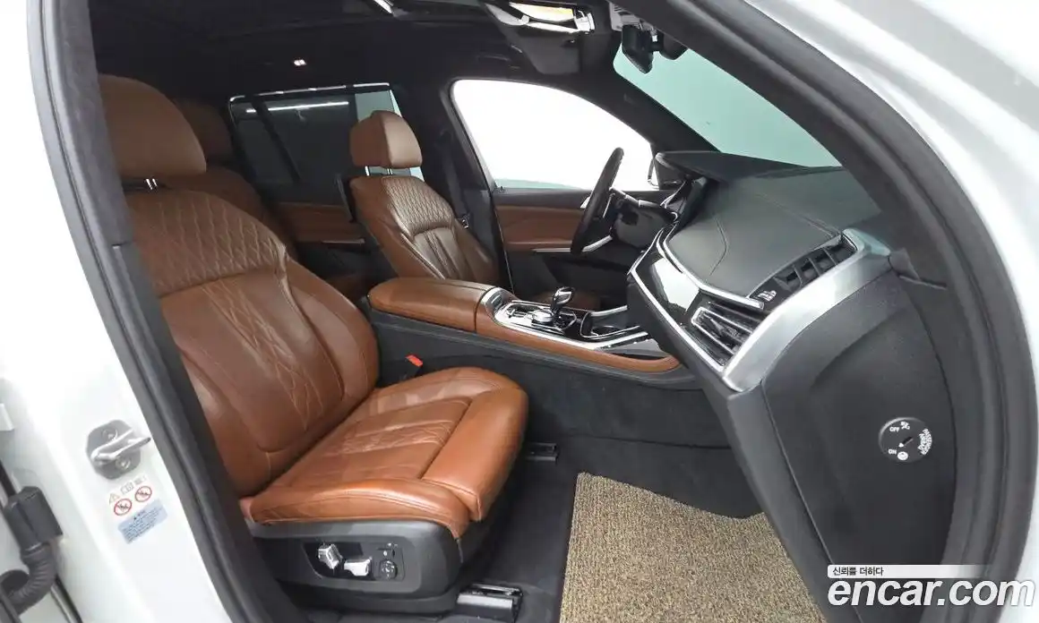 BMW X7 2020 3.0 гидро в Москве № 1831610, фото 17