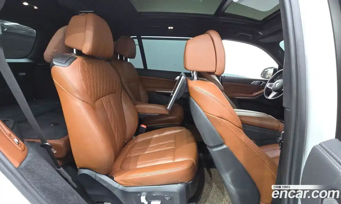 BMW X7 2020 3.0 гидро в Москве № 1831610, фото 18