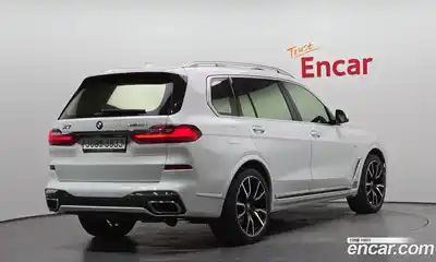 BMW X7 2020 3.0 гидро в Москве № 1831610, миниатюра 2