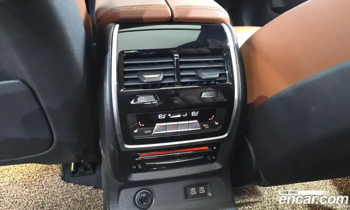 BMW X7 2020 3.0 гидро в Москве № 1831610, фото 25