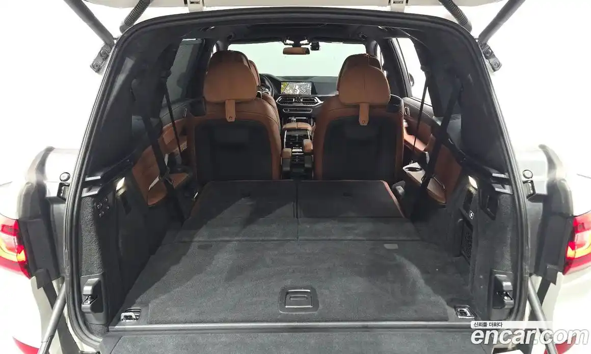 BMW X7 2020 3.0 гидро в Москве № 1831610, фото 26