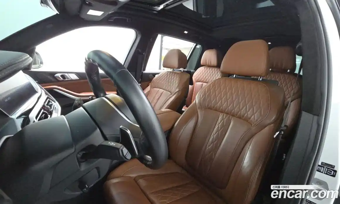 BMW X7 2020 3.0 гидро в Москве № 1831610, фото 28