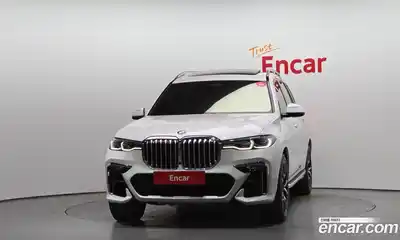 BMW X7 2020 3.0 гидро в Москве № 1831610, миниатюра 3