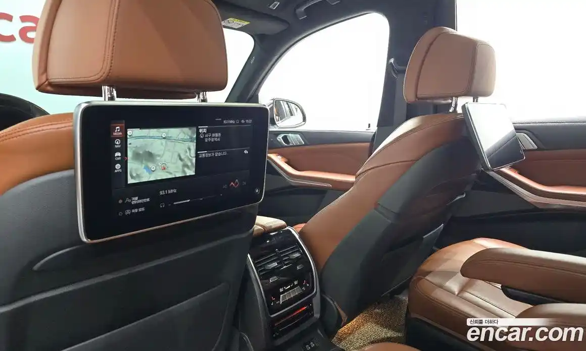 BMW X7 2020 3.0 гидро в Москве № 1831610, фото 32