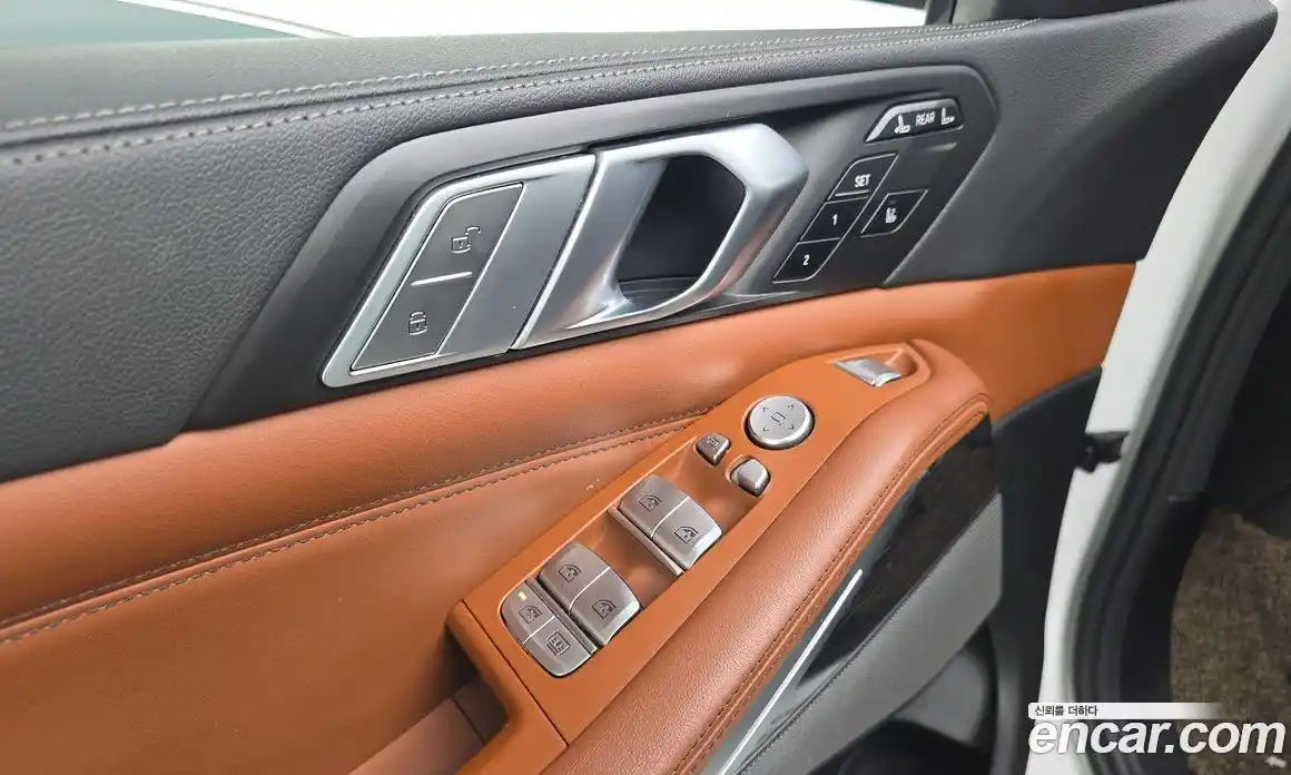 BMW X7 2020 3.0 гидро в Москве № 1831610, фото 34