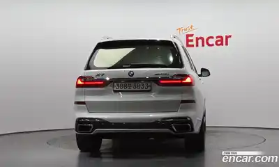 BMW X7 2020 3.0 гидро в Москве № 1831610, миниатюра 4