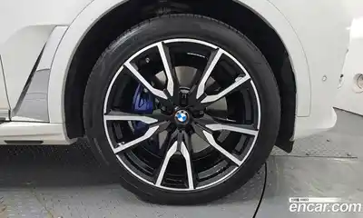 BMW X7 2020 3.0 гидро в Москве № 1831610, миниатюра 5