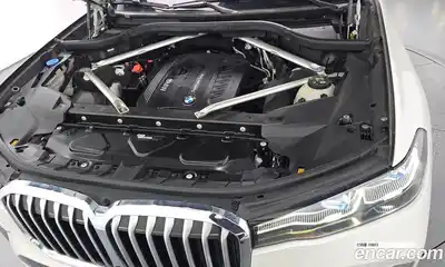 BMW X7 2020 3.0 гидро в Москве № 1831610, миниатюра 6