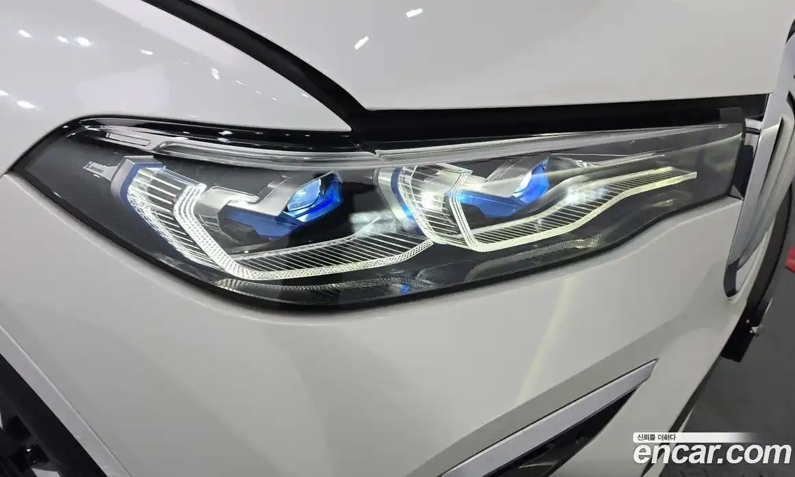 BMW X7 2020 3.0 гидро в Москве № 1831610, фото 8