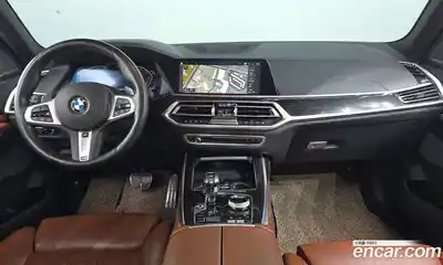 BMW X7 2020 3.0 гидро в Москве № 1831610, миниатюра 10