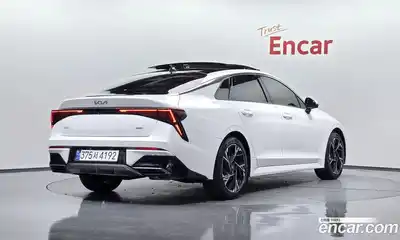 Kia K5, 2024