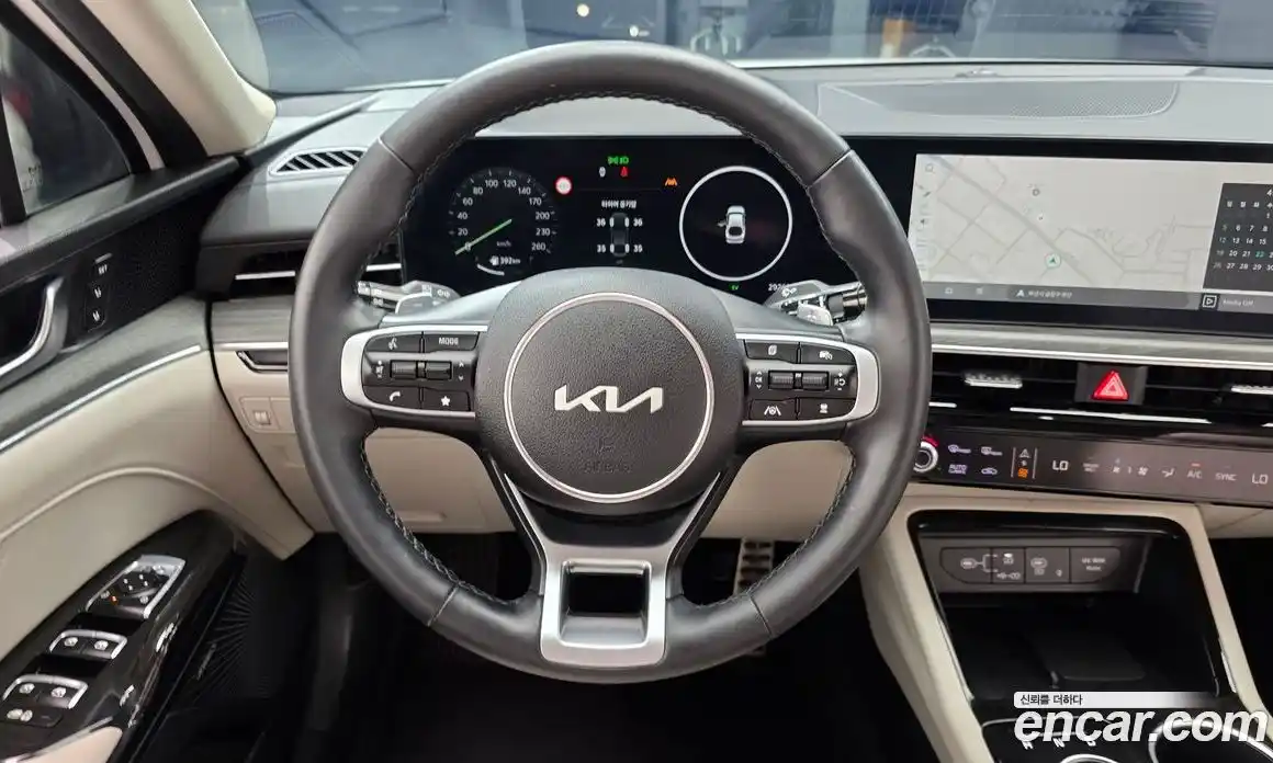 Kia K5 2024 2.0 гидро в Москве № 1831839, фото 18
