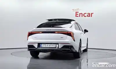 Kia K5 2024 2.0 гидро в Москве № 1831839, миниатюра 3