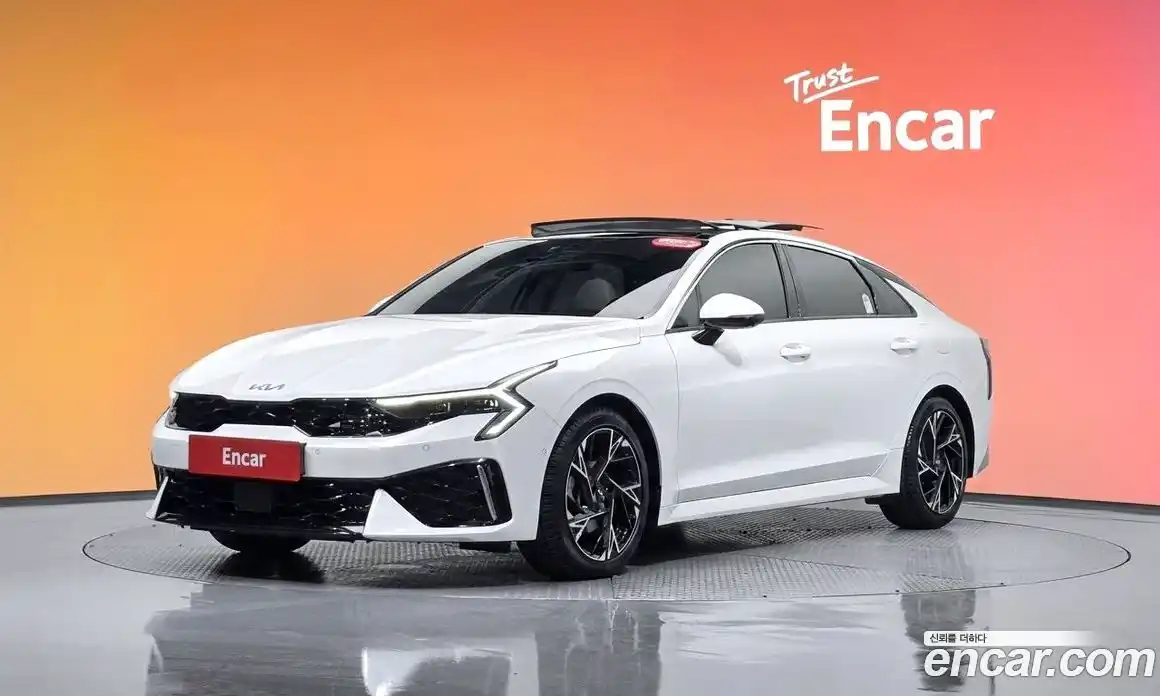 Kia K5 2024 2.0 гидро в Москве № 1831839, фото 36
