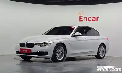 BMW 3-Series, 2018