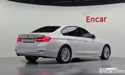 BMW 3-Series 2018 2.0 гидро в Москве № 1831844, миниатюра 2