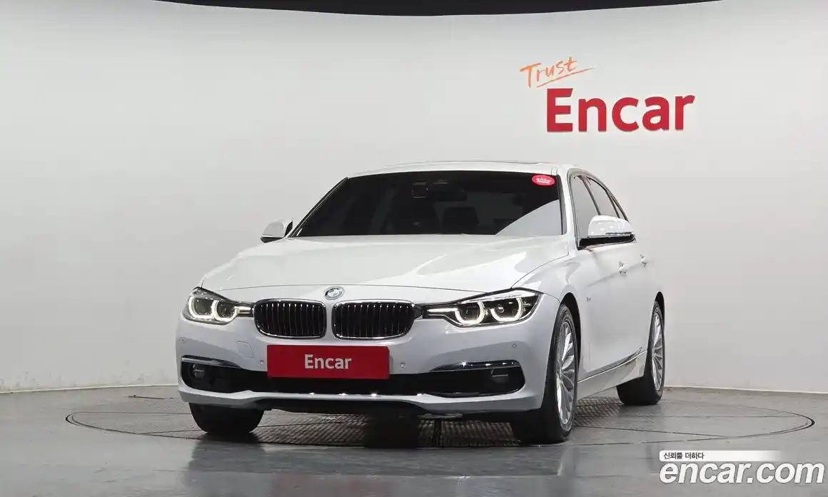 BMW 3-Series 2018 2.0 гидро в Москве № 1831844, фото 3