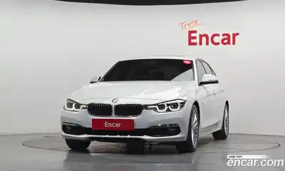 BMW 3-Series 2018 2.0 гидро в Москве № 1831844, миниатюра 3