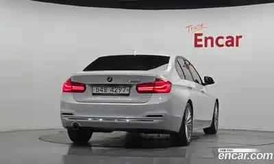 BMW 3-Series 2018 2.0 гидро в Москве № 1831844, миниатюра 4