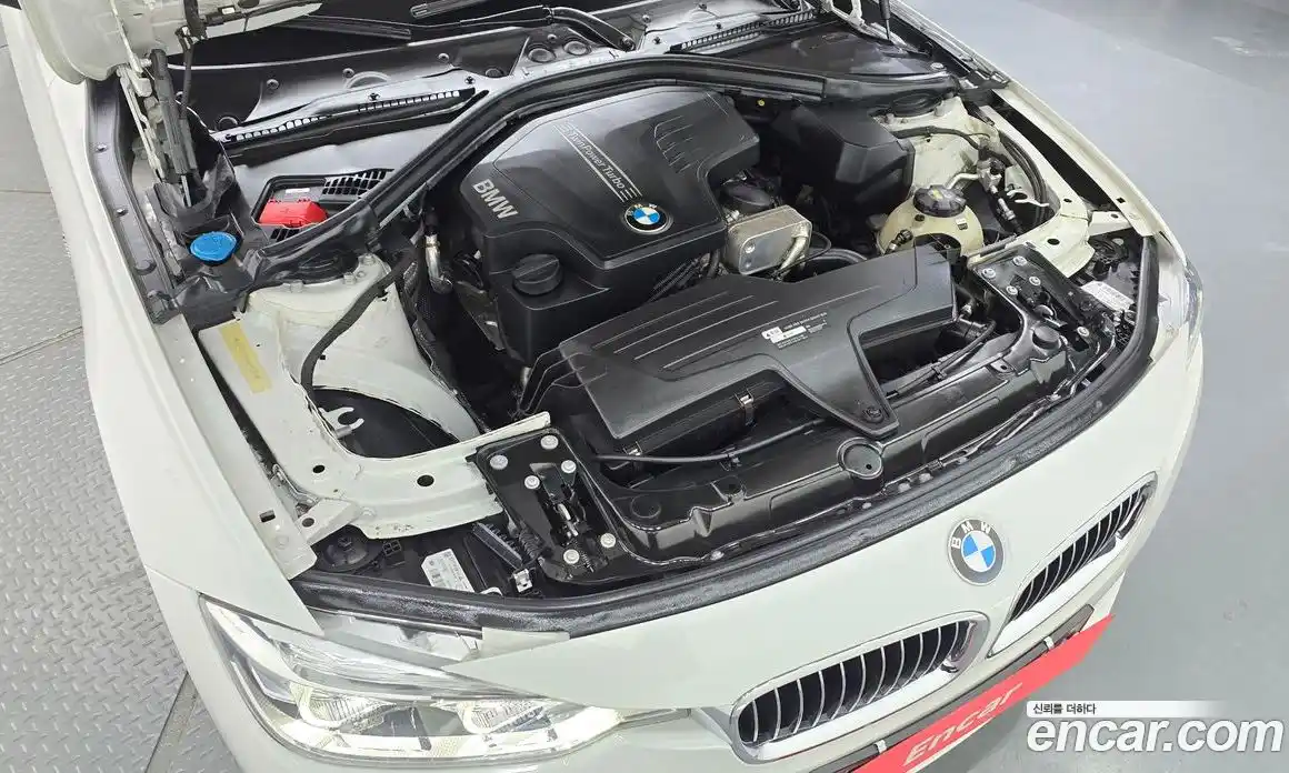 BMW 3-Series 2018 2.0 гидро в Москве № 1831844, фото 6