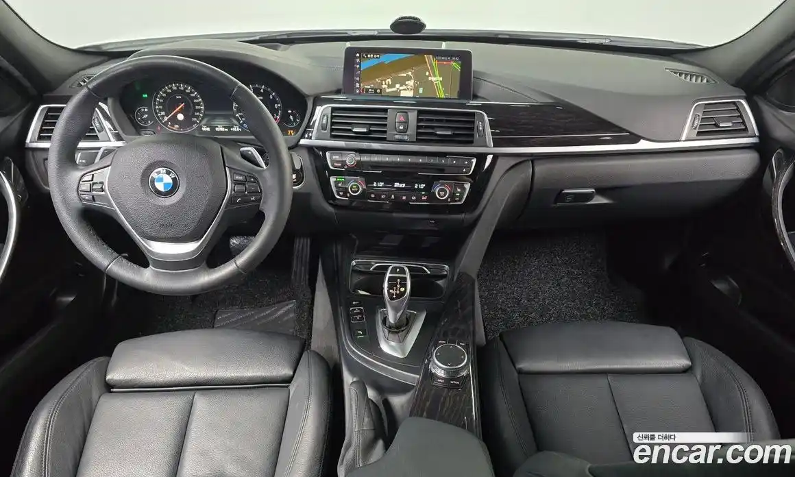 BMW 3-Series 2018 2.0 гидро в Москве № 1831844, фото 7